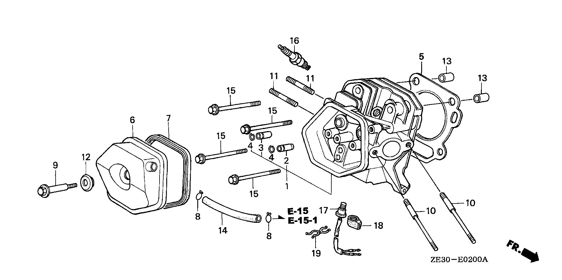 ageha 31冊 KAWASAKI Genuine Ninja ZX6 ZZR600 Clutch Cover 14032-1388 | eBay